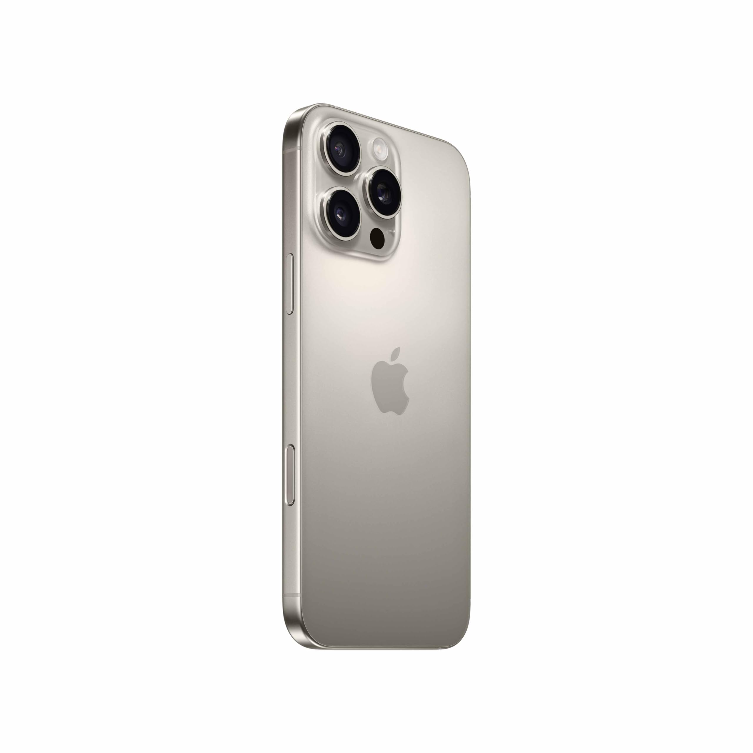 Apple iPhone 16 Pro Max (256 GB) – Titânio natural (Seminovo